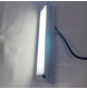 LED Awning Light 60W - White casing - Emmitt Color: White - 9-32 Volts - WK-AL6 - AZLED
